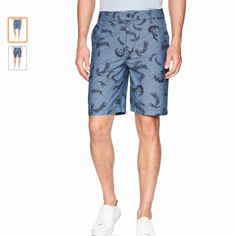 Paige Men’s “Thompson” Shorts NWT